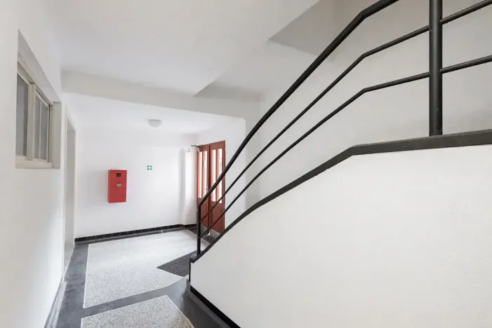 Prodej bytu 2+kk, Praha - Karlín, Jirsíkova, 45 m2