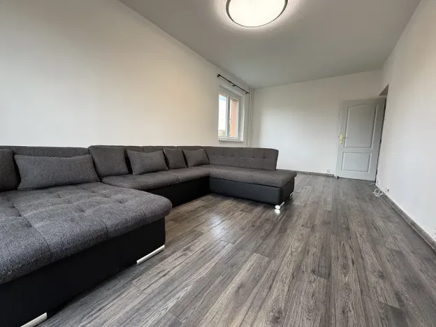 Pronájem bytu 2+1, Most, Hutnická, 55 m2