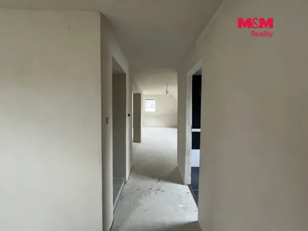 Prodej rodinného domu, Hlinka, 148 m2