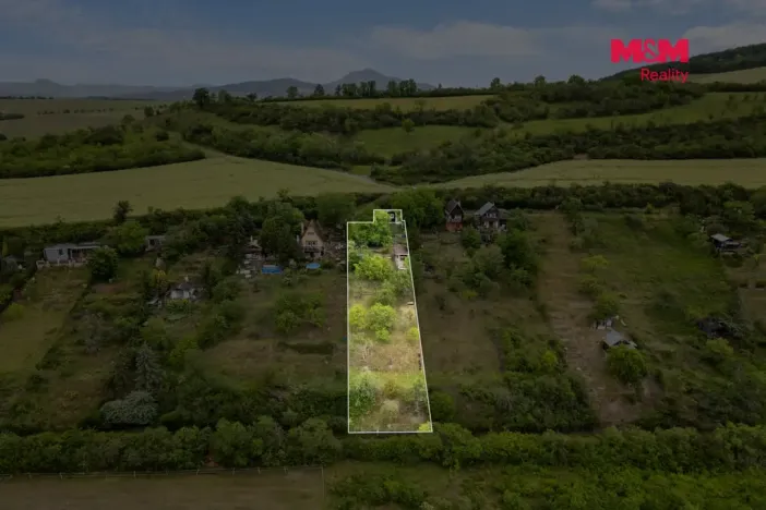 Prodej chaty, Křešice - Zahořany, 25 m2