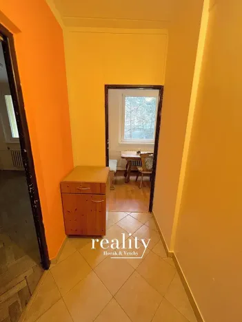 Pronájem bytu 1+1, Znojmo, Gagarinova, 33 m2
