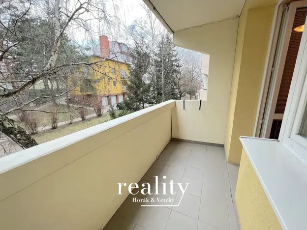 Pronájem bytu 1+1, Znojmo, Gagarinova, 33 m2