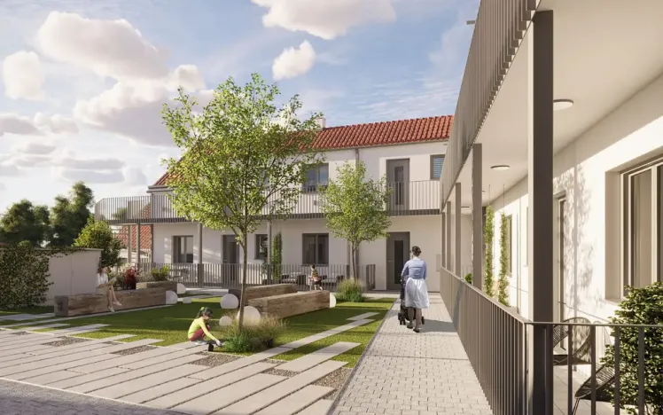 Prodej bytu 2+kk, Brandýs nad Labem-Stará Boleslav - Stará Boleslav, Mělnická, 51 m2