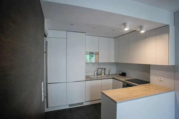 Pronájem bytu 3+kk, Praha - Horní Počernice, Dobšická, 80 m2