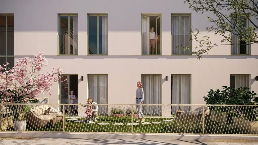 Prodej bytu 2+kk, Brandýs nad Labem-Stará Boleslav - Stará Boleslav, Nábřeží, 57 m2