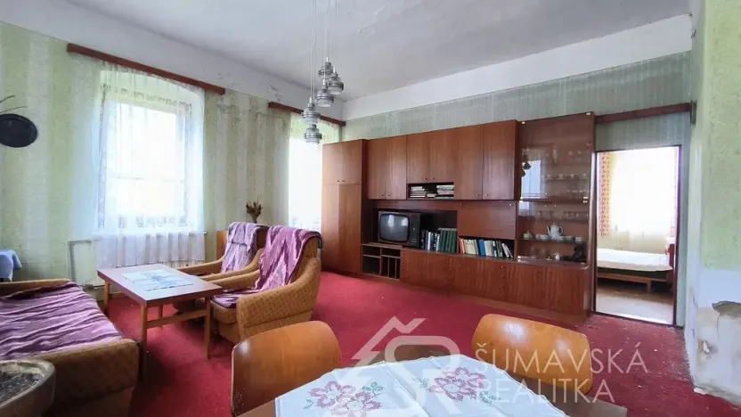 Prodej rodinného domu, Nicov, 300 m2