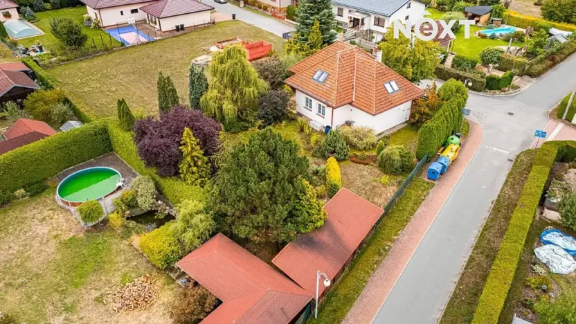 Prodej rodinného domu, Horní Jelení, Dvorská, 160 m2