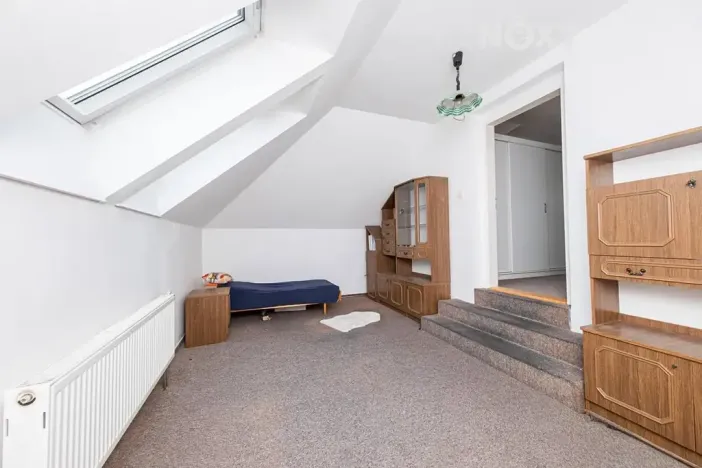 Prodej rodinného domu, Horní Jelení, Dvorská, 160 m2
