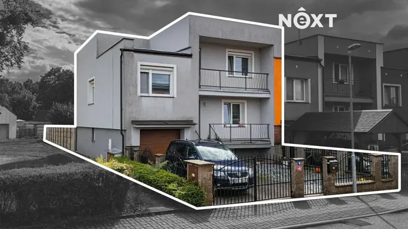 Prodej rodinného domu, Ronov nad Doubravou, U školky, 216 m2