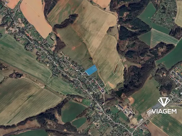 Prodej podílu pole, Rudoltice, 4821 m2