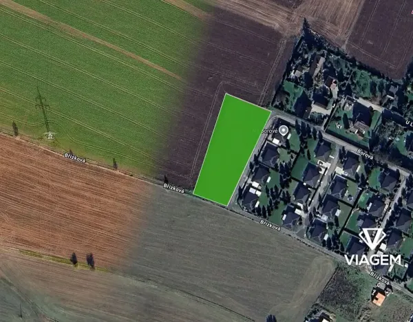 Prodej pozemku pro bydlení, Vratimov, 4364 m2