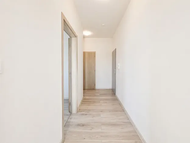 Pronájem bytu 3+kk, Milovice - Mladá, Slepá, 61 m2