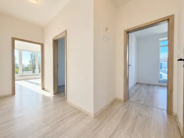 Pronájem bytu 3+kk, Milovice - Mladá, Slepá, 61 m2