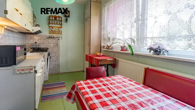 Prodej bytu 3+1, Česká Lípa, Červeného kříže, 72 m2