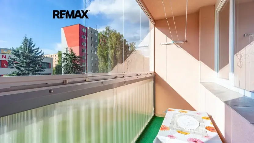 Prodej bytu 3+1, Česká Lípa, Červeného kříže, 72 m2