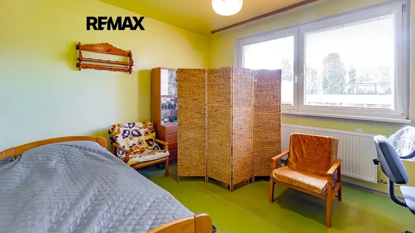 Prodej bytu 3+1, Česká Lípa, Červeného kříže, 72 m2