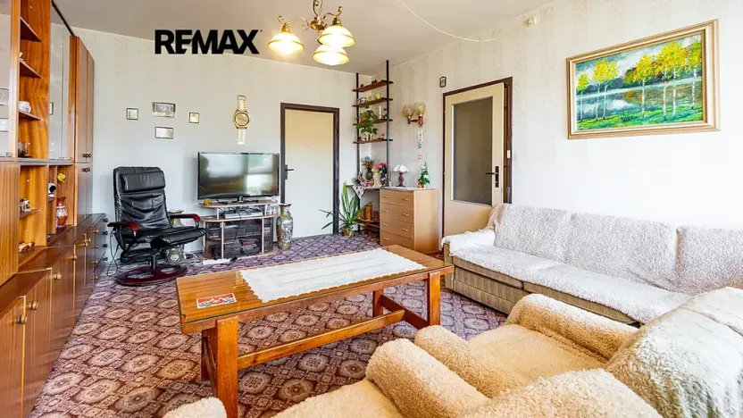 Prodej bytu 3+1, Česká Lípa, Červeného kříže, 72 m2