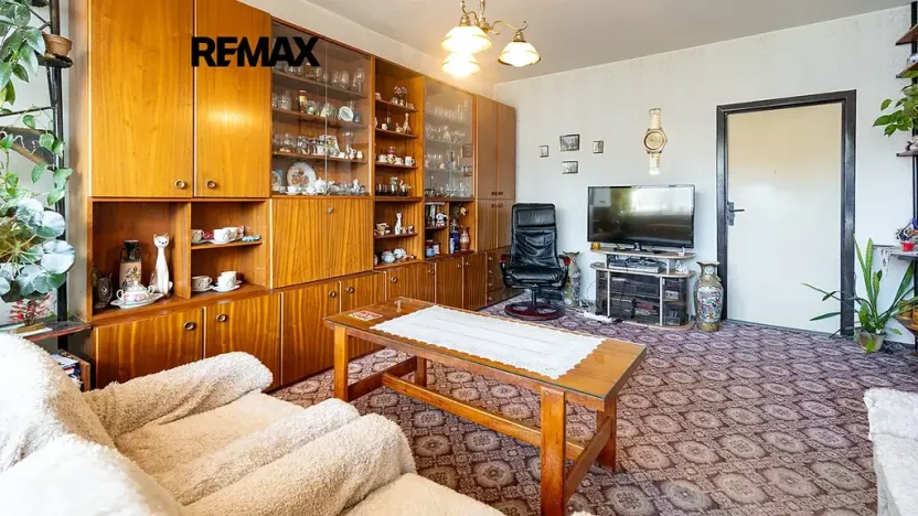 Prodej bytu 3+1, Česká Lípa, Červeného kříže, 72 m2