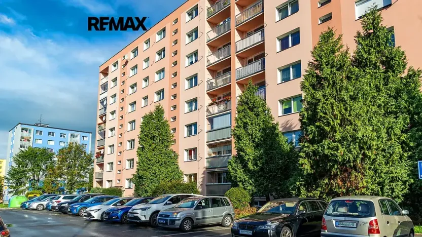 Prodej bytu 3+1, Česká Lípa, Červeného kříže, 72 m2
