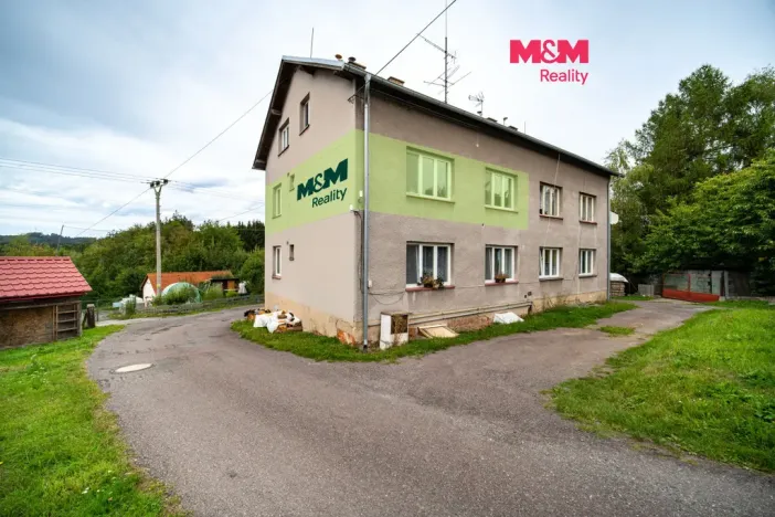 Prodej bytu 3+kk, Orlické Podhůří - Říčky, 59 m2