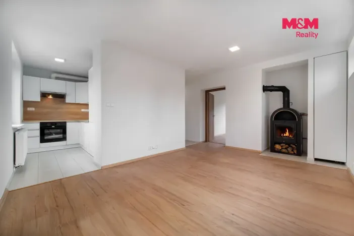 Prodej bytu 3+kk, Orlické Podhůří - Říčky, 59 m2