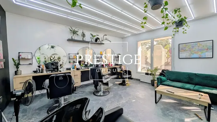 Pronájem obchodního prostoru, Praha - Vysočany, Freyova, 120 m2