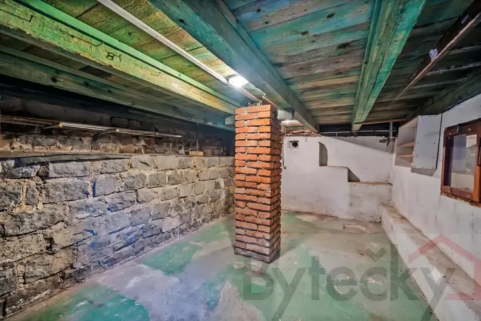 Prodej chaty, Hýskov, 100 m2