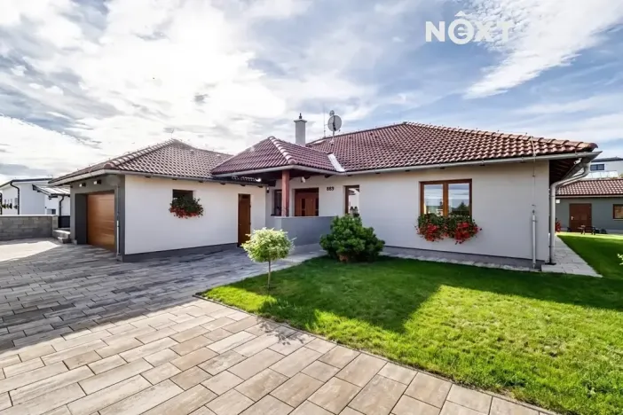 Prodej rodinného domu, Kaplice, Polní, 140 m2