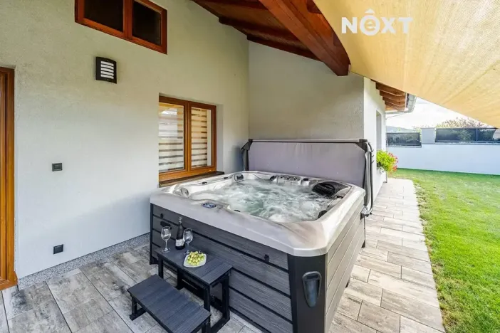 Prodej rodinného domu, Kaplice, Polní, 140 m2