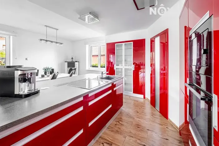 Prodej rodinného domu, Kaplice, Polní, 140 m2