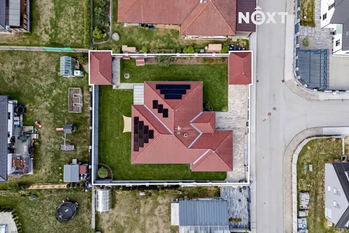 Prodej rodinného domu, Kaplice, Polní, 140 m2