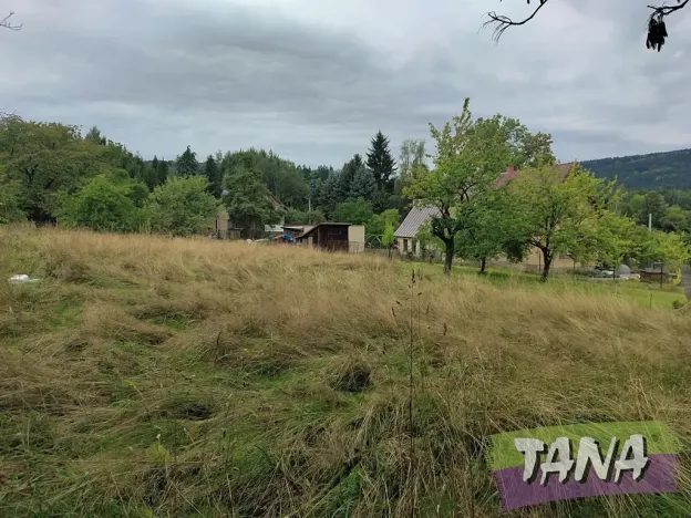 Prodej pozemku pro bydlení, Pěnčín, 941 m2