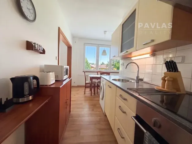 Pronájem bytu 1+1, Lhenice, Sídliště SNP, 43 m2