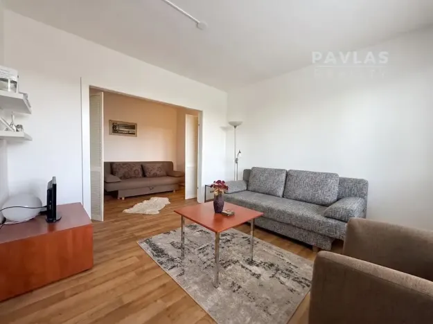 Pronájem bytu 1+1, Lhenice, Sídliště SNP, 43 m2
