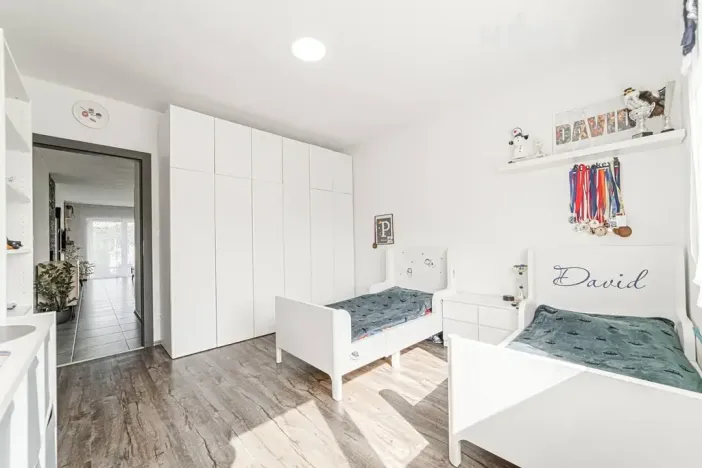 Prodej rodinného domu, Petřvald, Pod Lesem, 76 m2