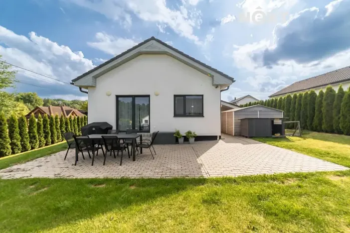 Prodej rodinného domu, Petřvald, Pod Lesem, 76 m2