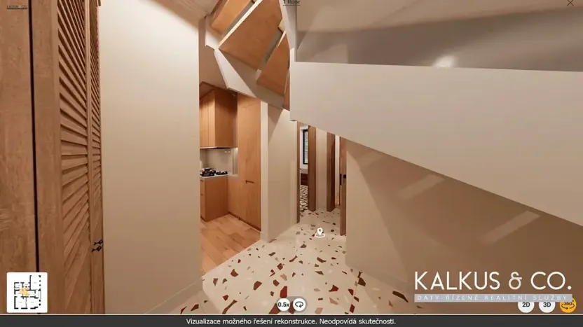 Prodej rodinného domu, Brandýs nad Labem-Stará Boleslav, Jana Opletala, 115 m2