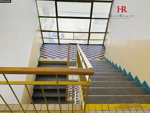 Pronájem kanceláře, Benešov, Tyršova, 37 m2