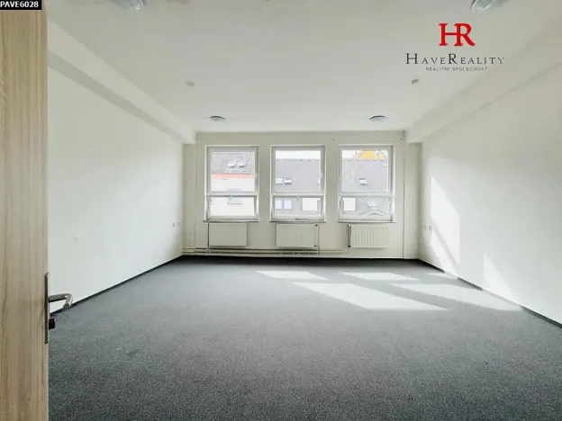 Pronájem kanceláře, Benešov, Tyršova, 37 m2