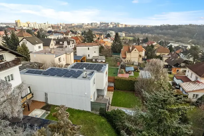 Prodej rodinného domu, Praha - Kyje, Sklenská, 200 m2