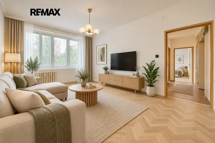Prodej bytu 2+1, Kolín, Družstevní, 51 m2