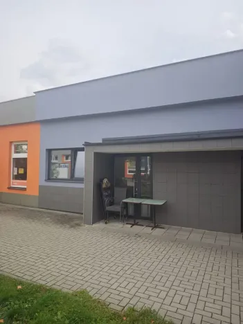 Pronájem obchodního prostoru, Vsetín, Ohrada, 75 m2