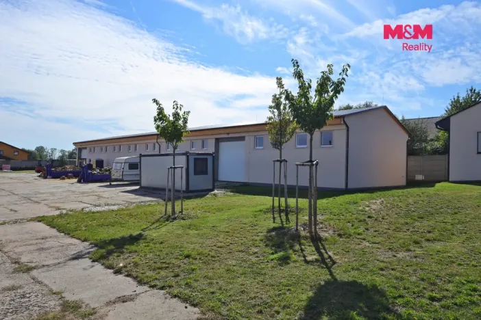 Prodej rodinného domu, Zbraslavice, 1381 m2