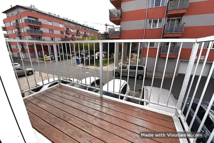 Pronájem bytu 1+kk, Kladno, Generála Selnera, 37 m2