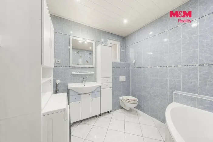 Prodej rodinného domu, Trmice, U Mlýnského potoka, 160 m2