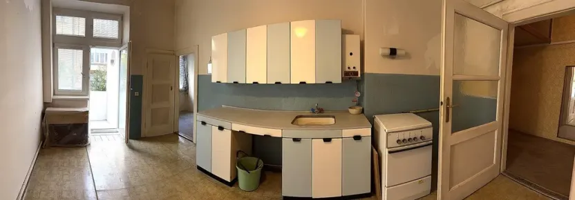 Prodej bytu 2+1, Brno - Veveří, Gorkého, 77 m2