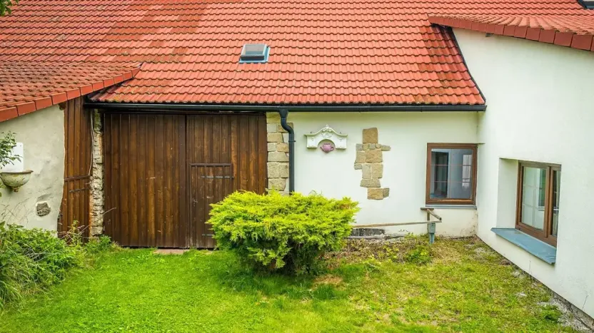 Prodej rodinného domu, Horní Cerekev, Štítného, 101 m2