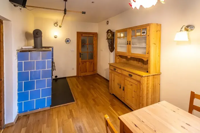 Prodej rodinného domu, Horní Cerekev, Štítného, 101 m2