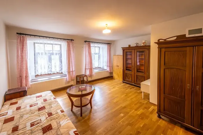 Prodej rodinného domu, Horní Cerekev, Štítného, 101 m2