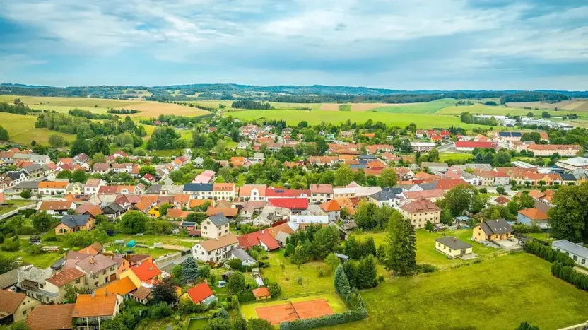 Prodej rodinného domu, Horní Cerekev, Štítného, 101 m2